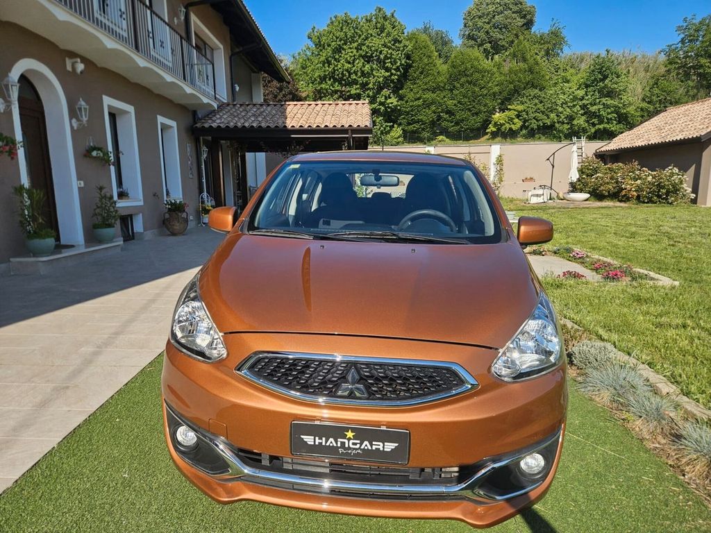 Image of Mitsubishi Space Star