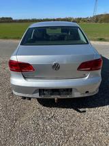 Volkswagen Passat Lim. Comfortline 1.8 Tsi - Volkswagen Passat aus 2011: Comfortline