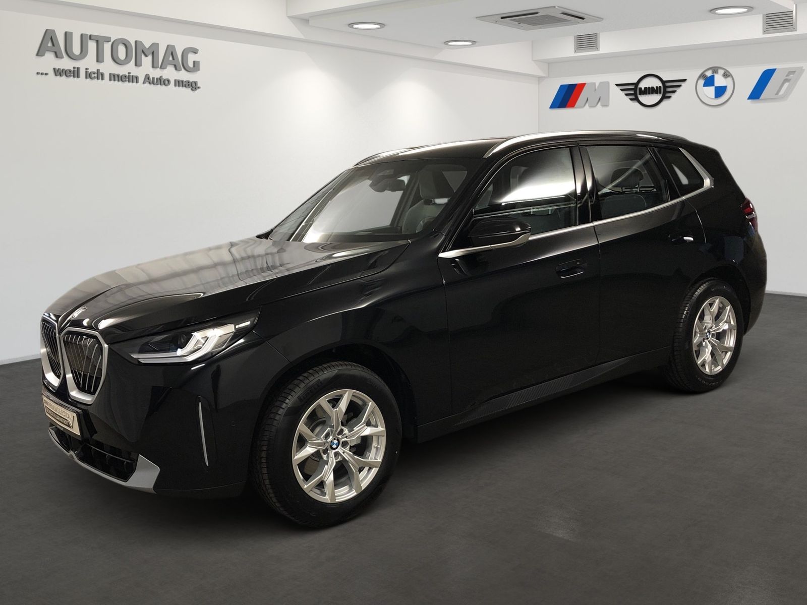 BMW X3 20 xDrive Aut., AHK, Driving Assist, Parking 