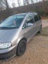 Seat seat alhambra - gebrauchte Seat Alhambra aus dem Jahr 2004