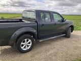 Nissan Navara - gebrauchte Nissan Navara aus dem Jahr 2007
