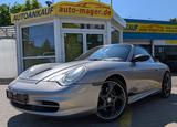 Porsche 996 911*Cabrio*Xen*Temp*Memo*Shz*Porsche SH voll - Porsche in Würzburg