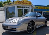 Porsche 996 911*Cabrio*Xen*Temp*Memo*Shz*Porsche SH voll - Porsche: T 911
