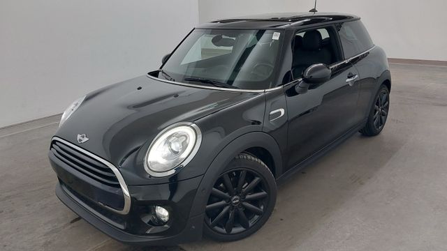 MINI Cooper Aut. Chili Navi Pano H&K FINANZIERUNG