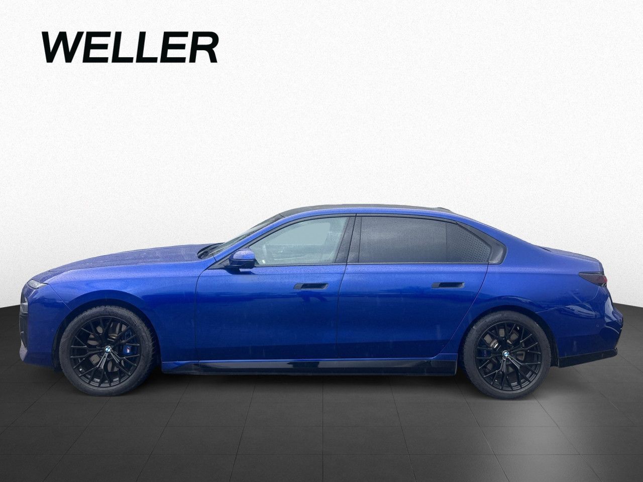 BMW i7 - Bild 11