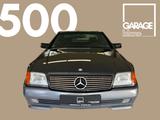 Mercedes-Benz 500 SL /NL-Düsseldorf /WGA 42t EUR - gebrauchte Mercedes-Benz SL 500 aus dem Jahr 1993