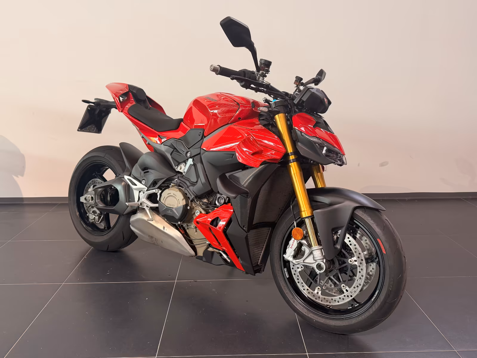 Ducati Streetfighter V4S