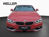 BMW 430dA Cabrio LuxuryLine,HUD,ACC,Navi,Adap.LED - BMW 430 aus 2020