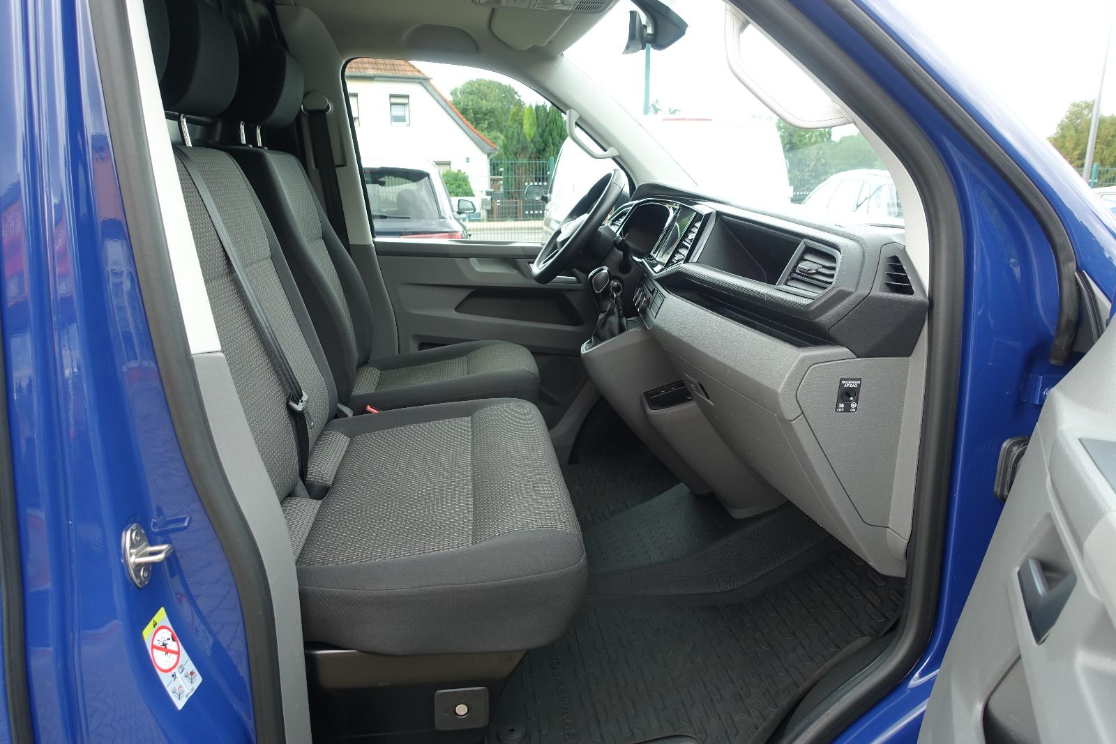 Volkswagen T6.1 Kasten 4MOTION*LED*ACC*Navi*AppleCarPlay*