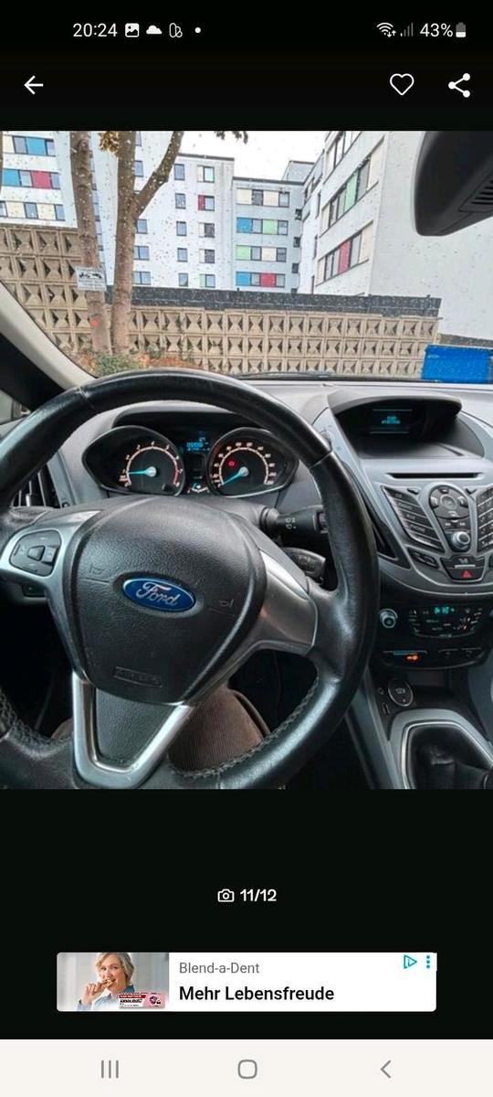 Ford B-Max