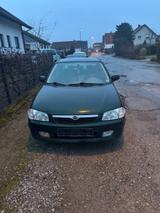 Mazda 323 Zuverlässig und robust 1.5Motor - gebrauchte Mazda 323 aus dem Jahr 1998