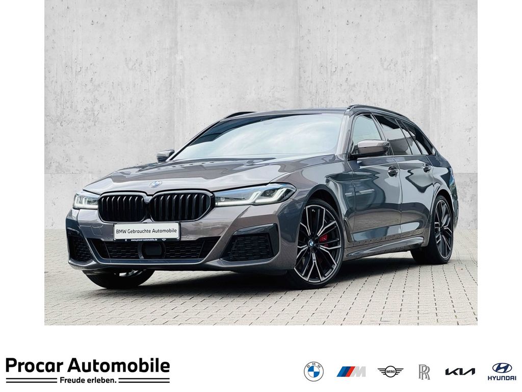 Image of BMW 540