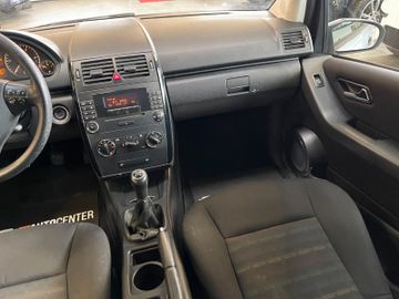 Mercedes-Benz A 160 CDI *SHZ*KLIMA*8 FACH*MFL*RADIOCD*