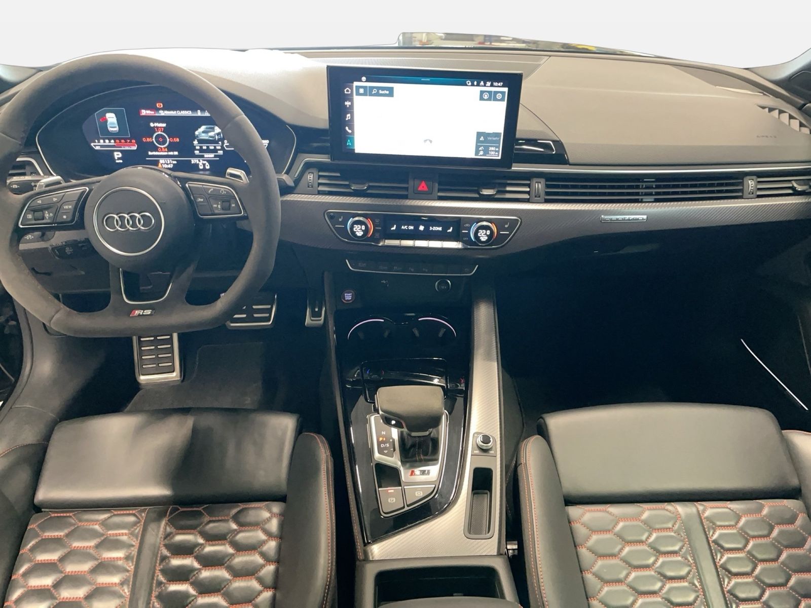 Audi RS5 - Bild 9