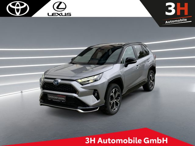 Toyota RAV4 Plug-in Hybrid Style 2.5l ,Leder,Navi,19-Zo