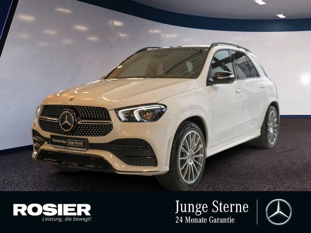 Mercedes-Benz GLE 350 e 4M AMG Sport NIGHT PANO LED 360° NAVI