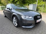 Audi A3 Sportback S line Sportpaket - Audi A3 Limousine Line sportpaket mit Benzin-Antrieb