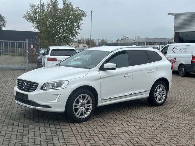 Volvo XC 60- Summum-2WD-D4-Leder-Xenon-Kamera-Navi-AHK