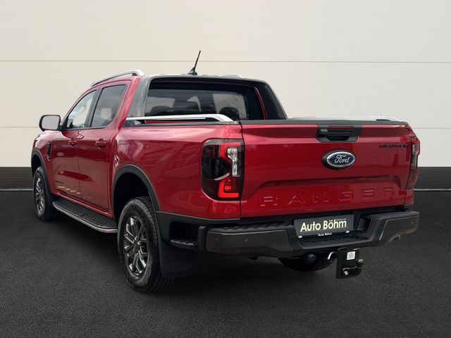Ford Ranger Wildtrak, V6, 360 Kamera, ACC, B&O, 5 FGS