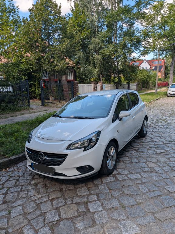 Image of Opel Corsa