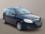 Skoda Roomster Style *TÜV*klima*Wenig KM* - Skoda Roomster: Schwarz