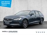 Volvo V90 T6 Twin Engine AWD Core Plug-In - Volvo V90 Core mit Hybrid-Antrieb (Benzin/Elektro)