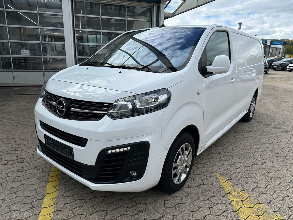 Image of Opel Vivaro