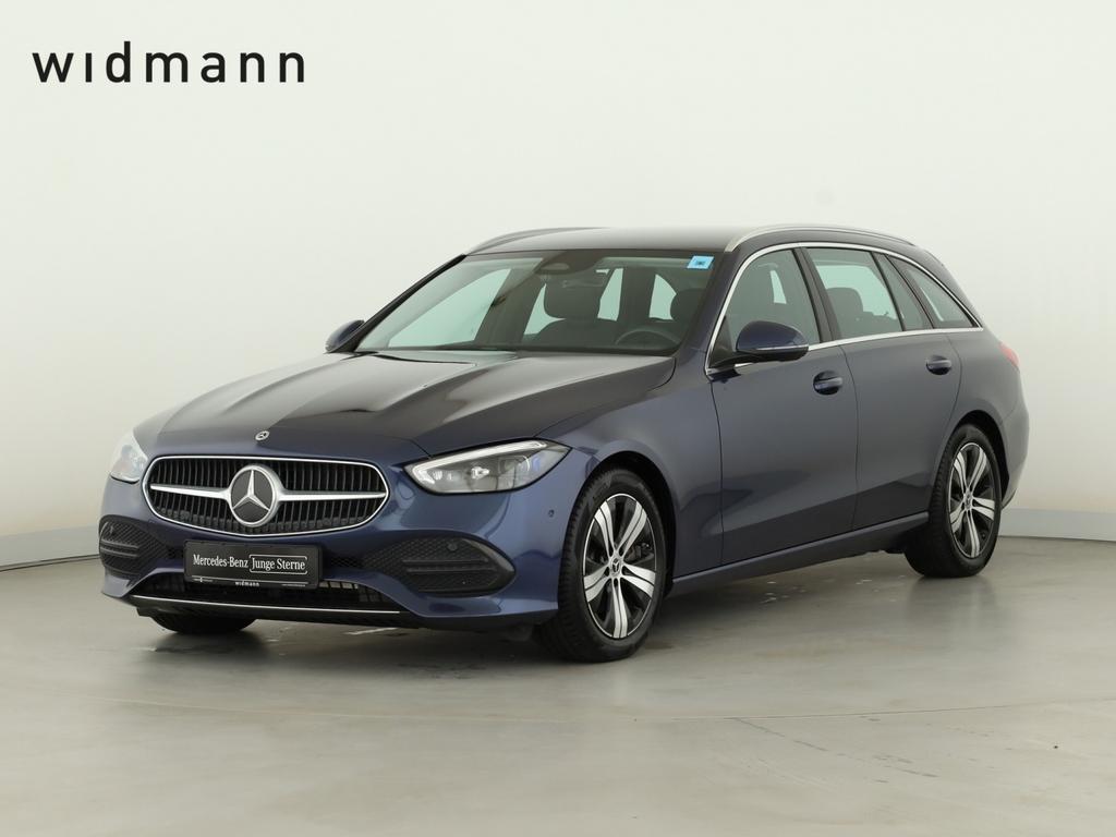 MercedesBenz C 200 4M T AvantgardeDigiLightAHKDistronic 2023