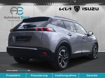 Peugeot 2008 Elektro Allure