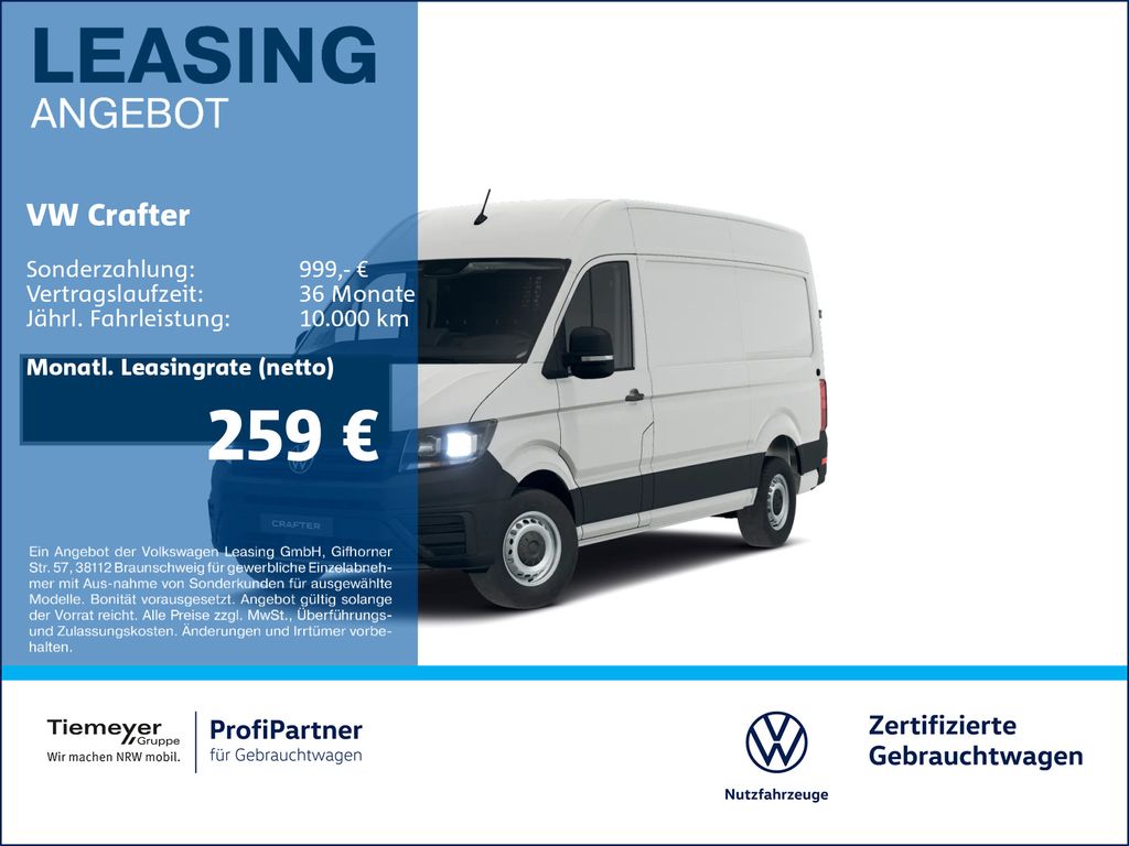 Image of Volkswagen Crafter