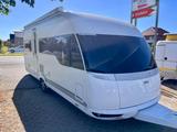 Hobby 540 CFE UFE Premium Mover Klima Vorzelt Markise - Hobby 2012