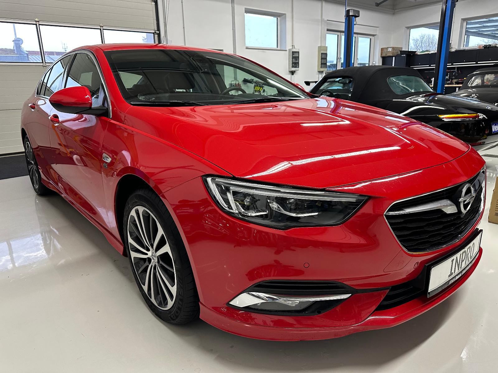 Opel Insignia B Grand Sport Innovation 4x4 OPC Line