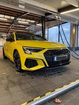 Audi S3 TFSI S tronic edition one quattro Sportb ... - Audi S3 in Frankfurt (Main)