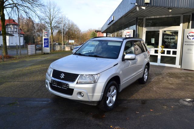 Suzuki Grand Vitara 2.4 VVT Klimautomatik