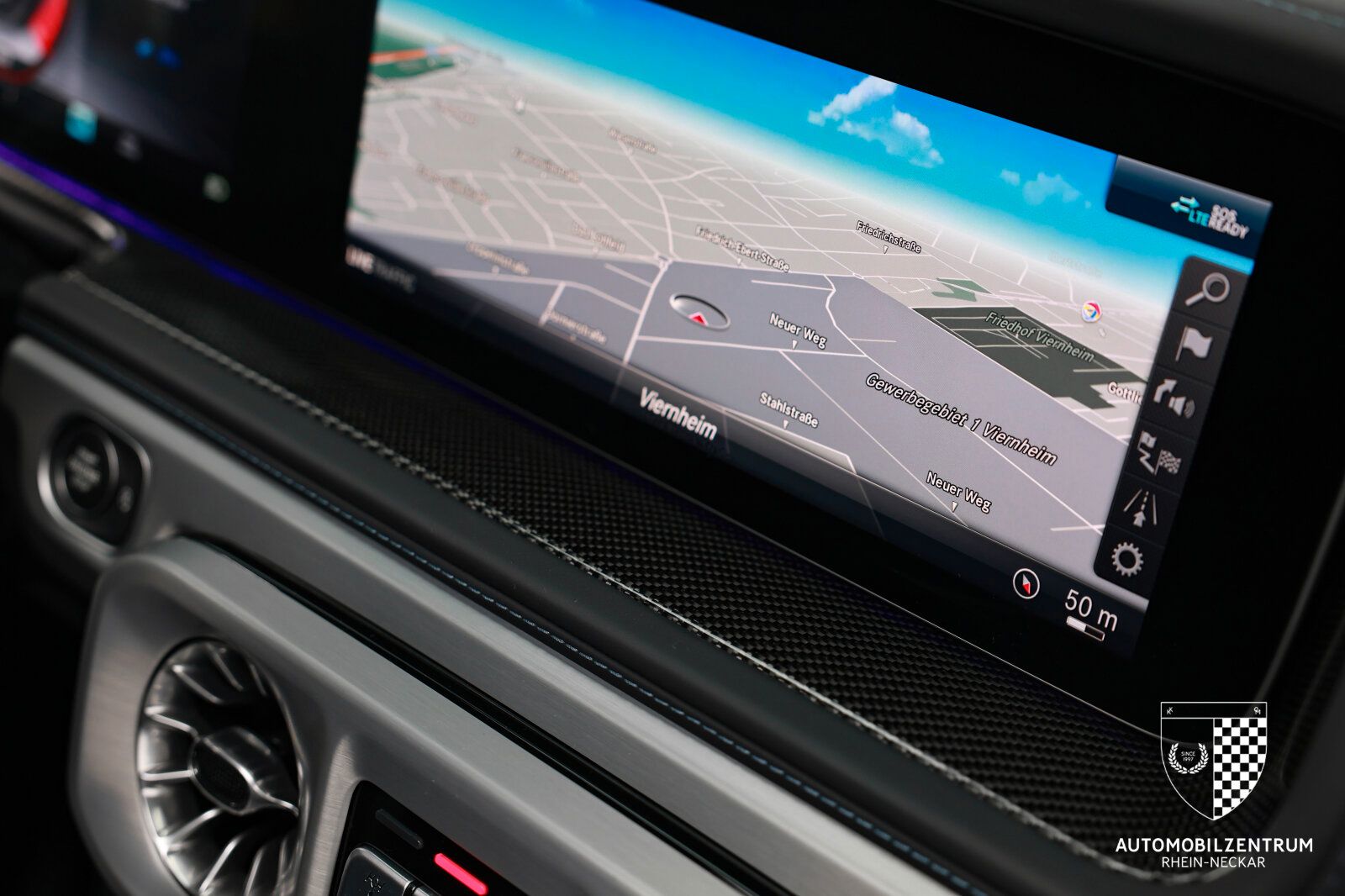 Mercedes-Benz G 63 AMG - Bild 30