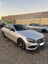 Mercedes-Benz E 200 AVANTGARDE Widescreen 20 Zoll AMG Felgen  - Mercedes-Benz E-Klasse: Felgen
