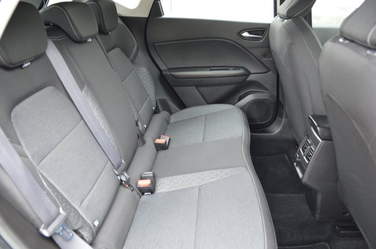 Fahrzeugabbildung Renault Captur II Equilibre Shz LED Ganzj.