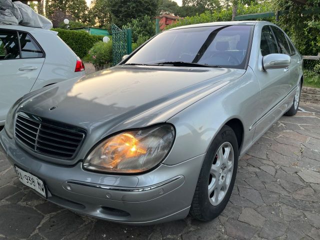 Mercedes-Benz Mercedes-benz S 500 PERFETTA