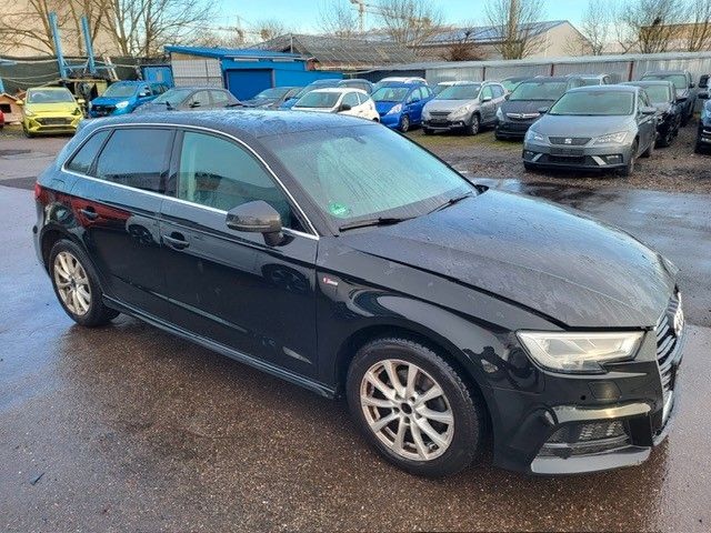 Audi A3 1.4 TFSI cod ultra S-Line