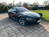 BMW M6 Coupé/1.Hand/Deutsches Fz/Originalzustand - BMW M Models aus 2007