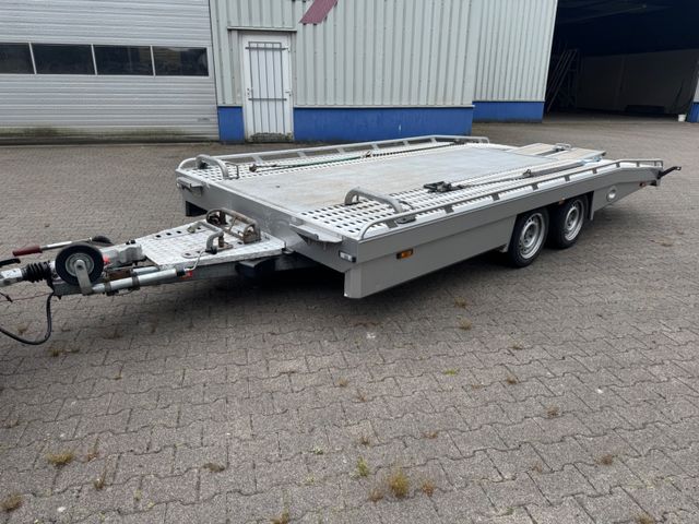 Tijhof TA 35 ANN   3,5 TON ALU Durchlader