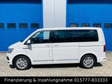 Volkswagen T6 Multivan Highline AHK Standheizung 7 Sitze - VW T6 Multivan in Münster