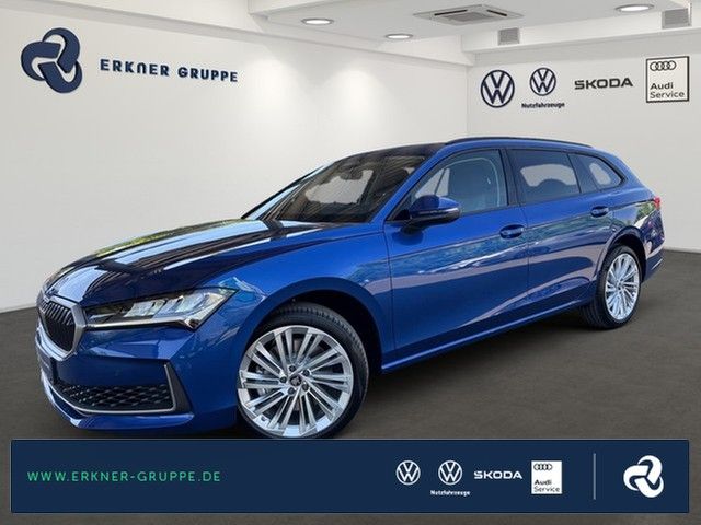SKODA Superb Combi 2.0 TSI DSG 4x4 Selection +AHK+BHZF
