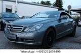 Mercedes-Benz E 350 E -Klasse Coupe E 350 CDI BlueEfficiency - Mercedes-Benz E 350: Cdi Blueefficiency