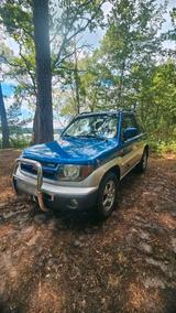Mitsubishi Pajero Pinin 1.8 GDI, TÜV Neu,P... - Mitsubishi Pajero Pinin SUV