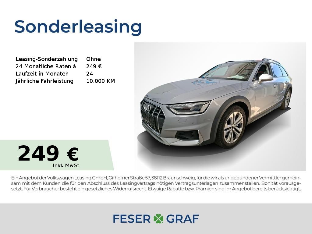 Image of Audi A4 Allroad