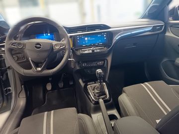 Fotografie 10 des Opel Corsa GS Kamera LED Sitzheizung PDC 17"Alufelge