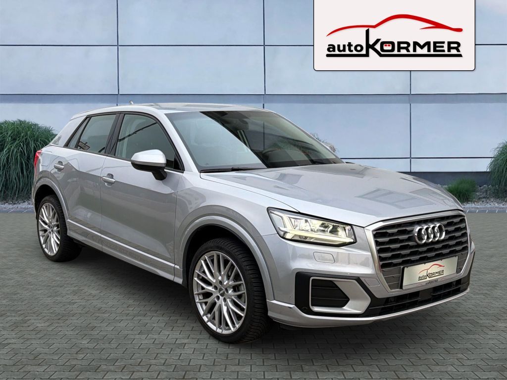 Image of Audi Q2