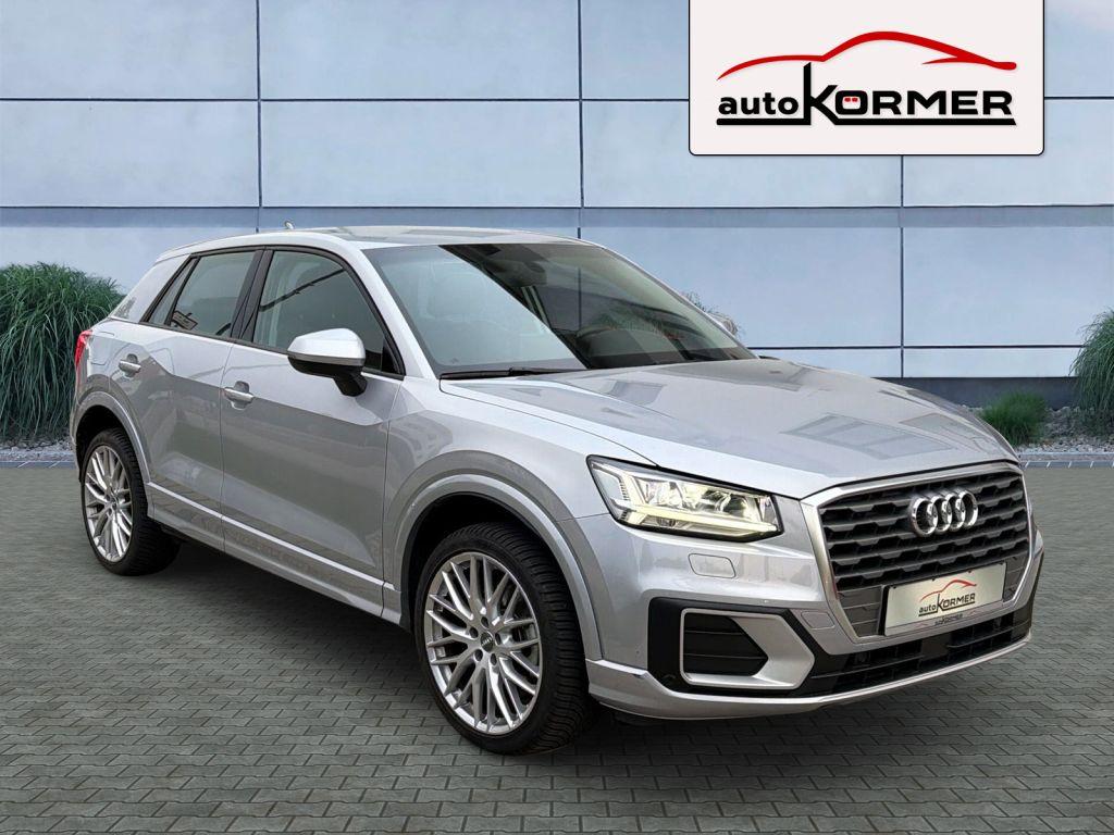 Audi Q2 1.4 TFSI S tronic Design Voll-LED,NaviPlus
