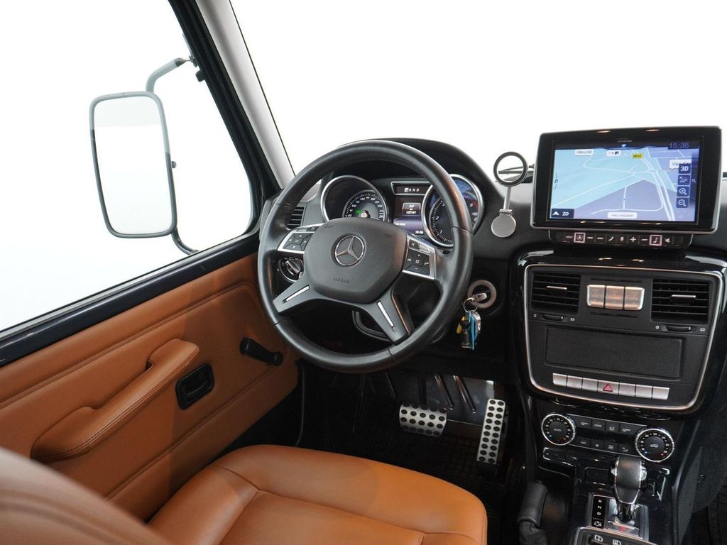 Mercedes-Benz G 350 d Professional navi kamera AHK Dachträger